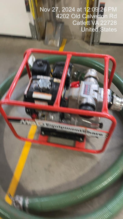 2023 MULTIQUIP QP3TH