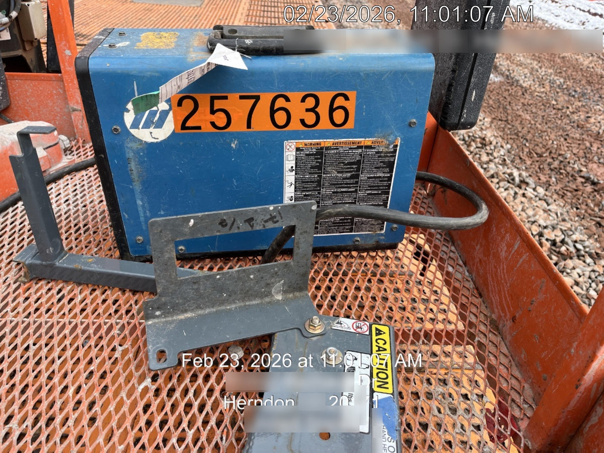 2022 MILLER ELECTRIC CST-282
