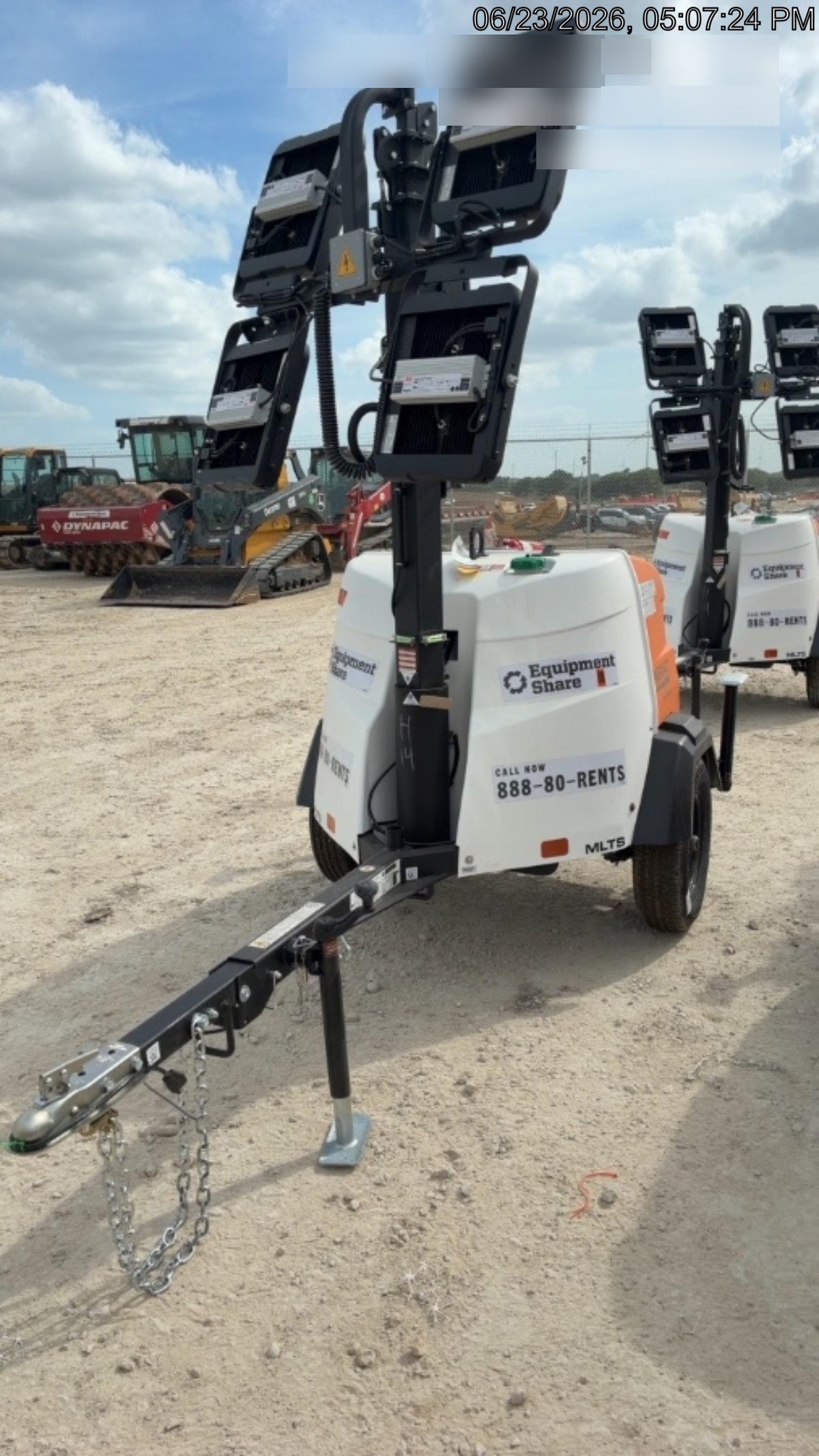 2026 GENERAC MLTS-4