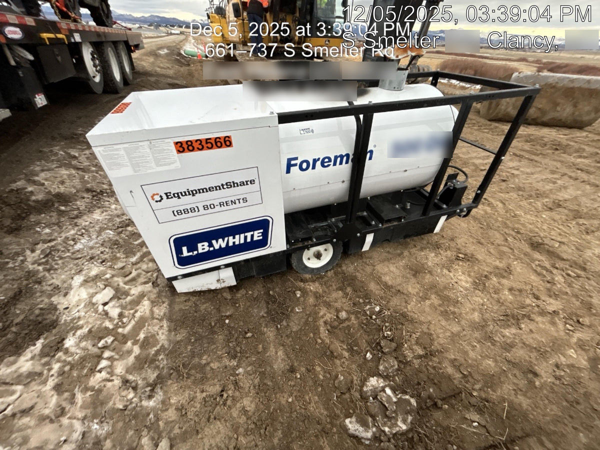 2024 LB WHITE Foreman 500 Oil