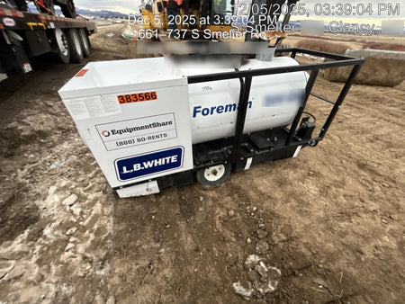 2024 LB WHITE Foreman 500 Oil