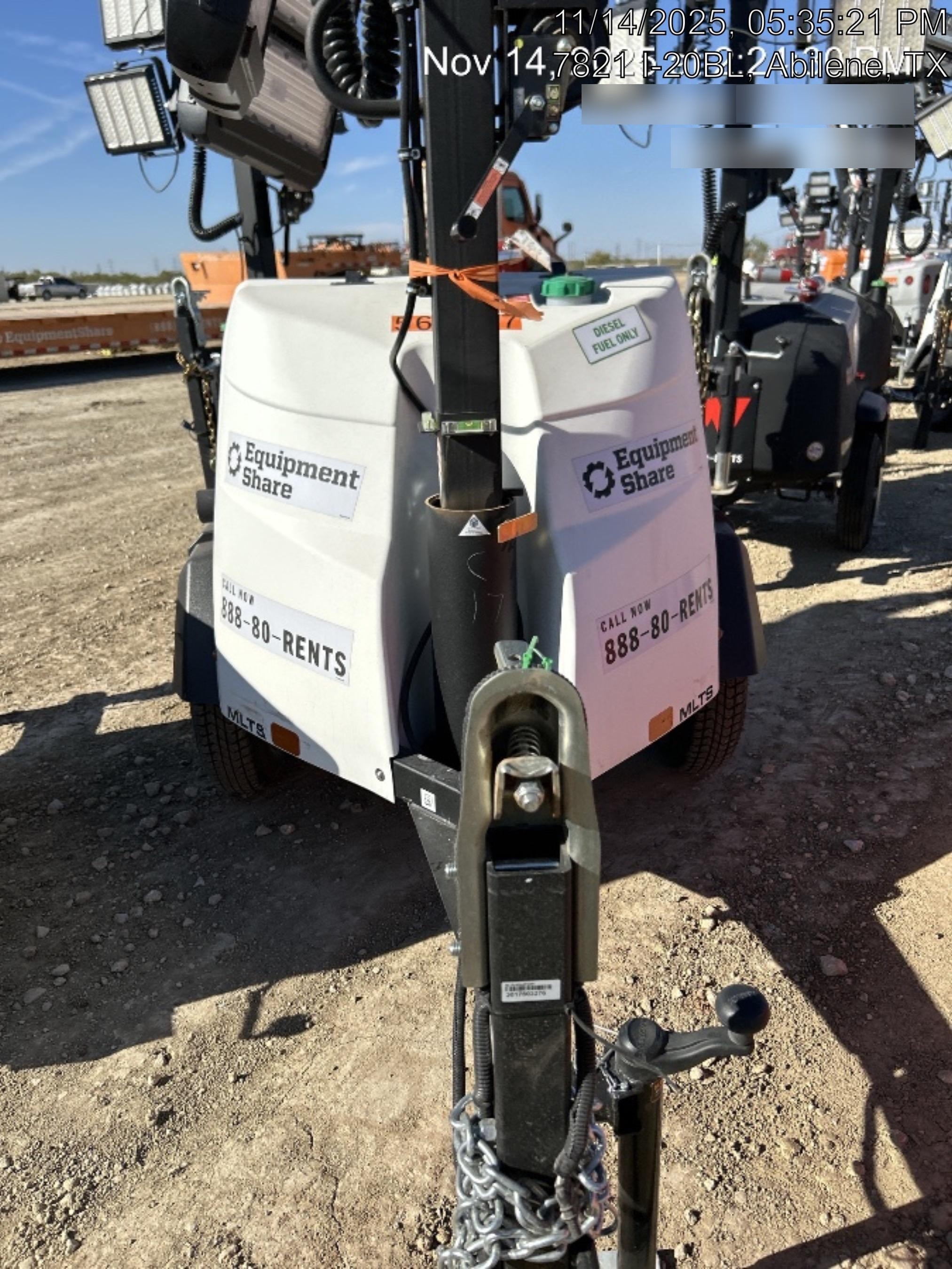 2025 GENERAC MLTS-4