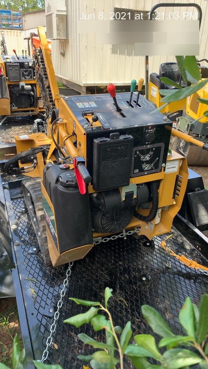 2021 VERMEER RTX250