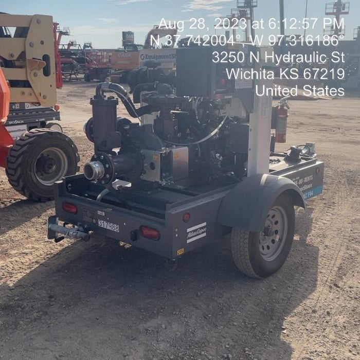 2023 ATLAS COPCO PAC F44 KD