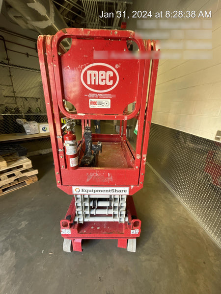 2019 MEC 1330SE