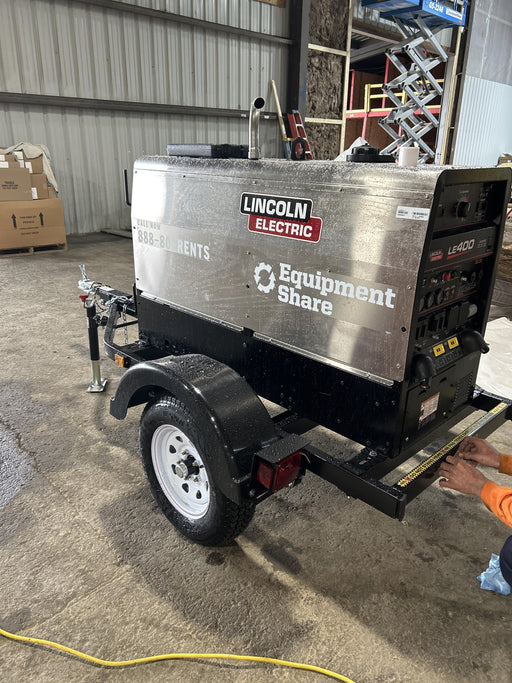 2025 LINCOLN ELECTRIC LE400