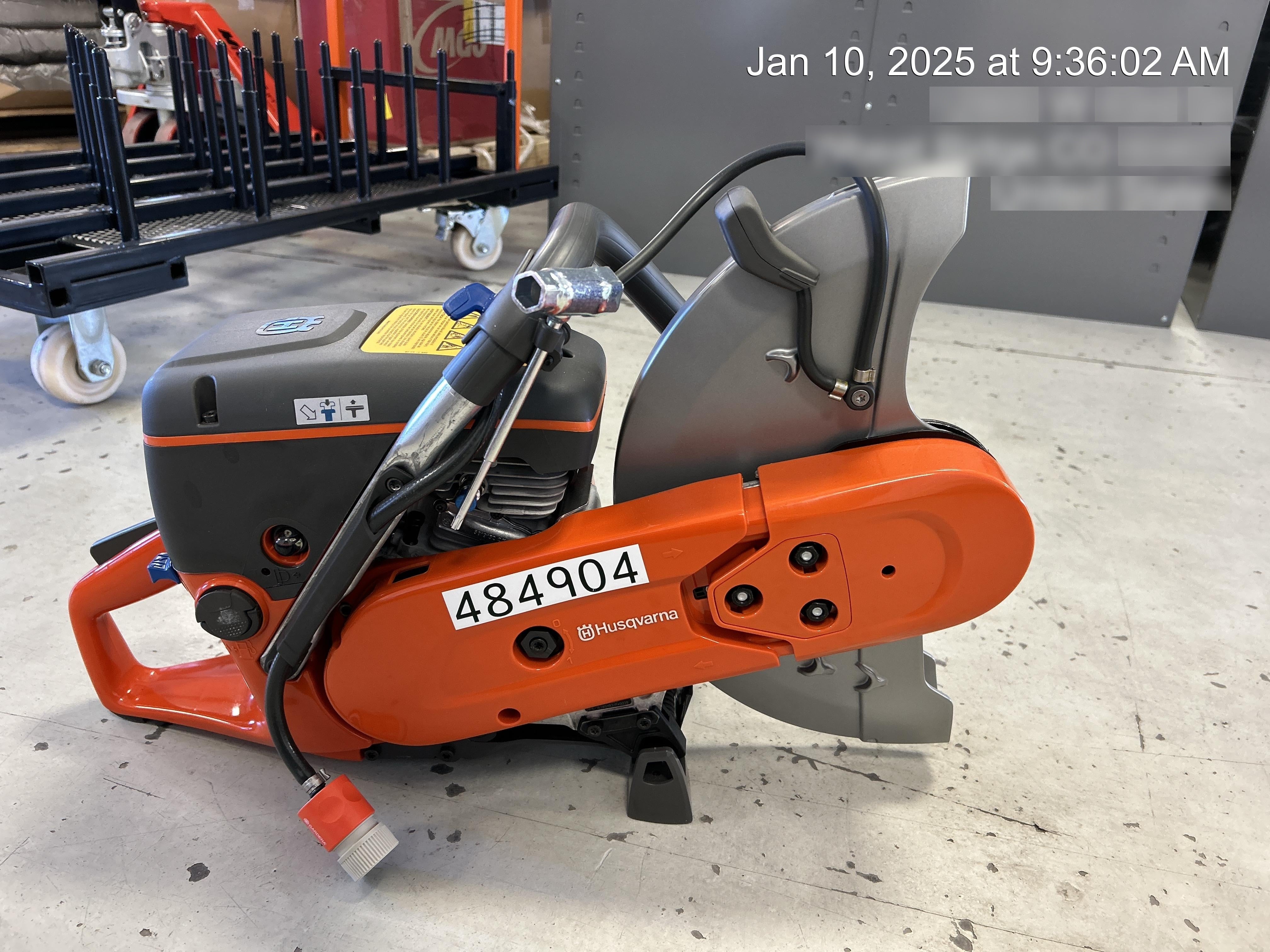 2024 HUSQVARNA K770