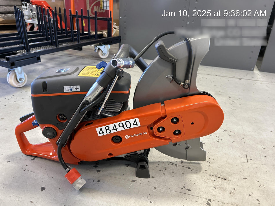 2024 HUSQVARNA K770