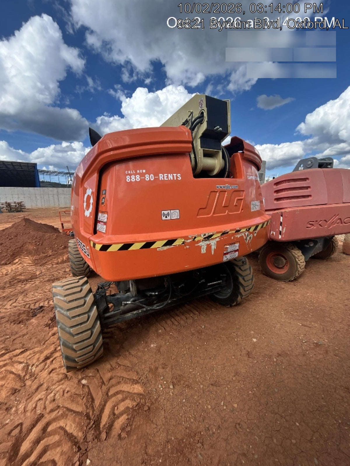 2024 JLG 660SJ