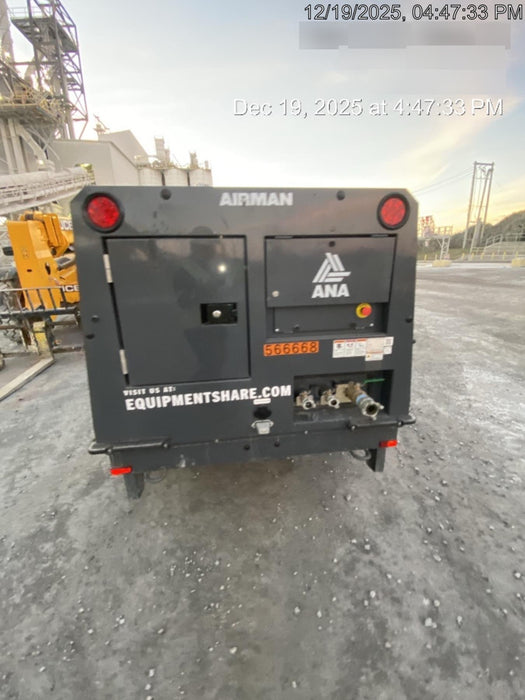 2025 AIRMAN PDSF375DP-6E1