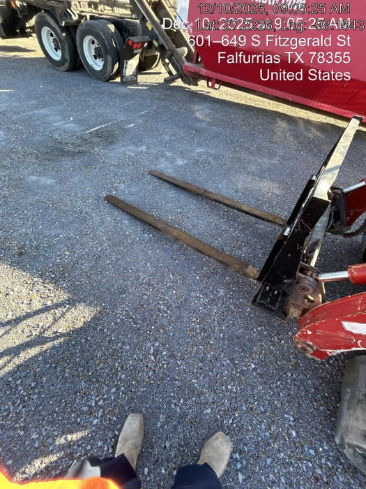 2025 ARROW MATERIAL HANDLING F5100CB - 72"