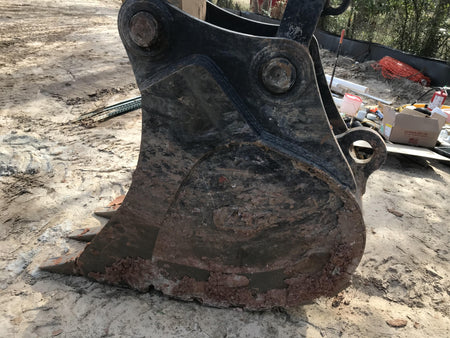 2020 TAG MANUFACTURING 24" Bucket-Tag