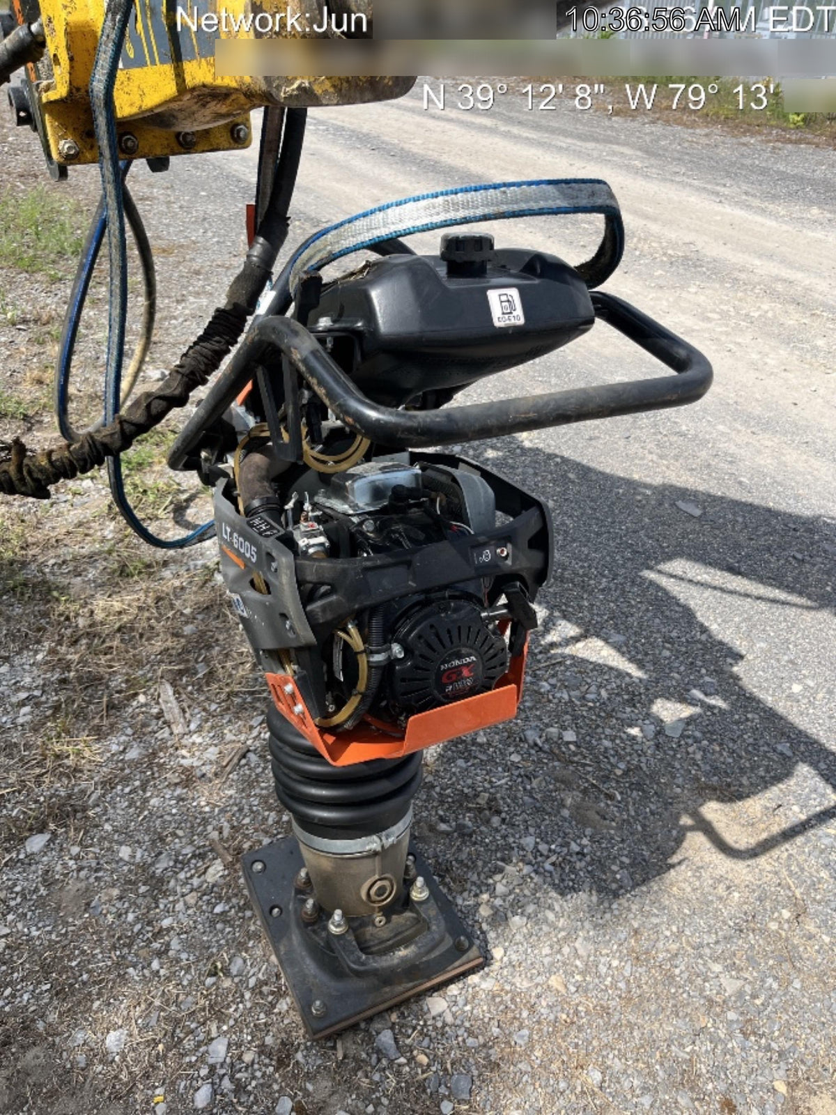 2024 HUSQVARNA LT6005