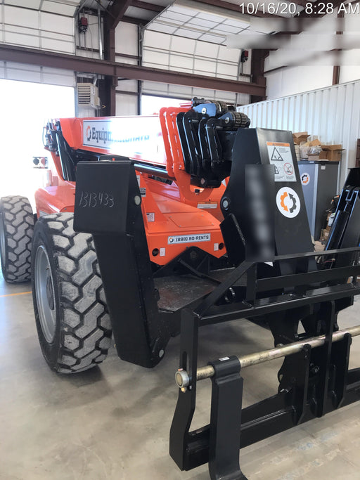 2020 Skytrak 12054 74Hp, Canopy, FF Tires, Work Lights, Beacon, Aux Hydraulics, Back up Alarm, Lifting Eye, ES Decals