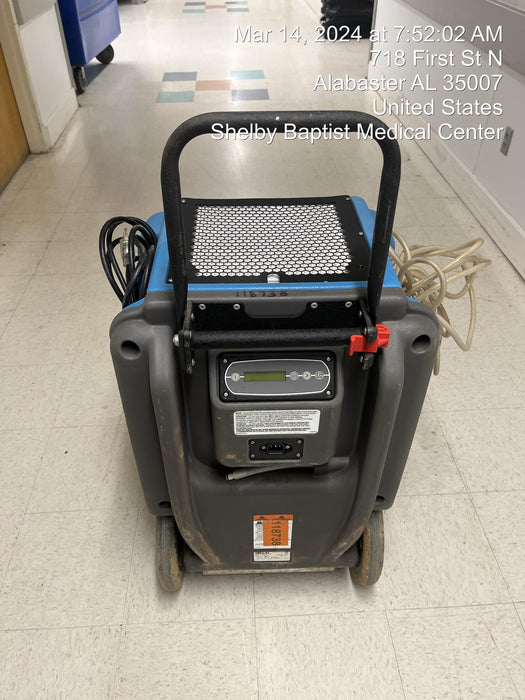 2020 DRI-EAZ LGR 7000XLi