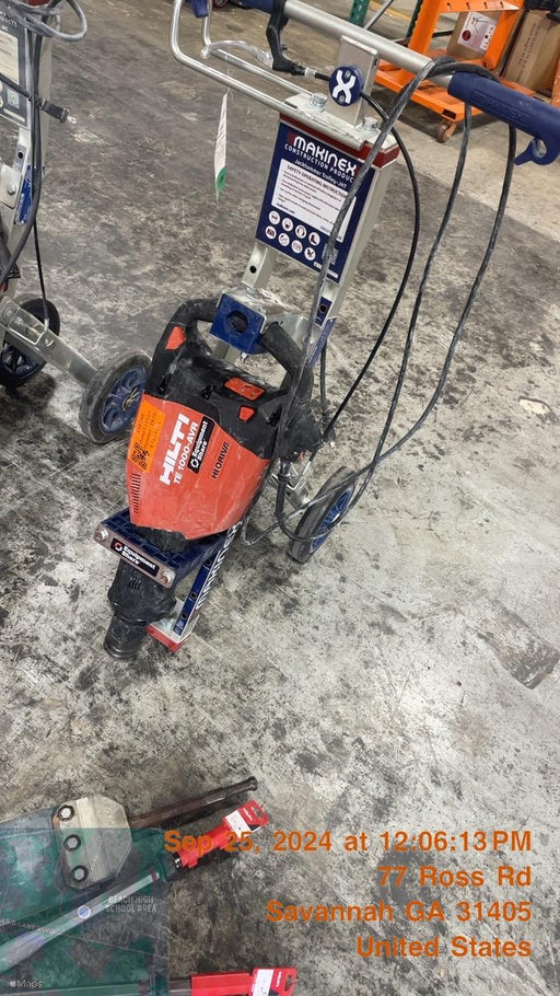 2024 HILTI TE 1000-AVR