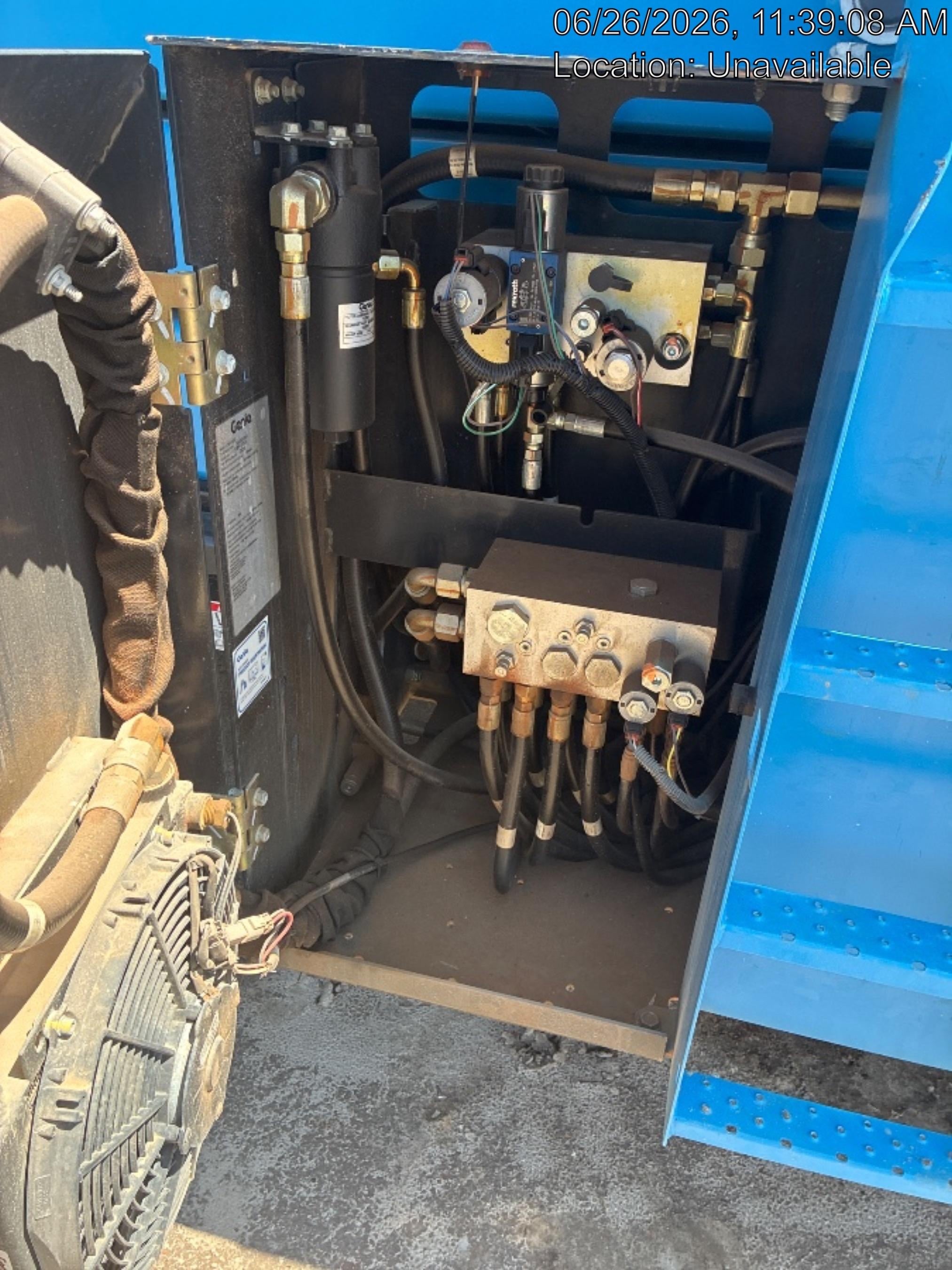 2024 GENIE GS-4390 RT