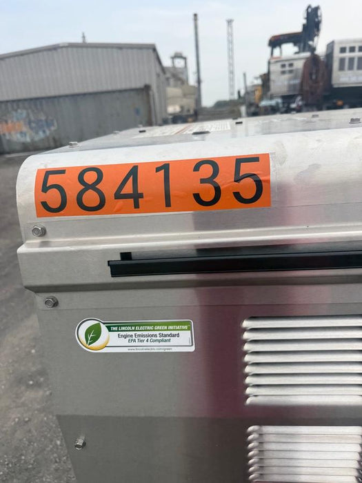 2025 LINCOLN ELECTRIC Frontier 500X