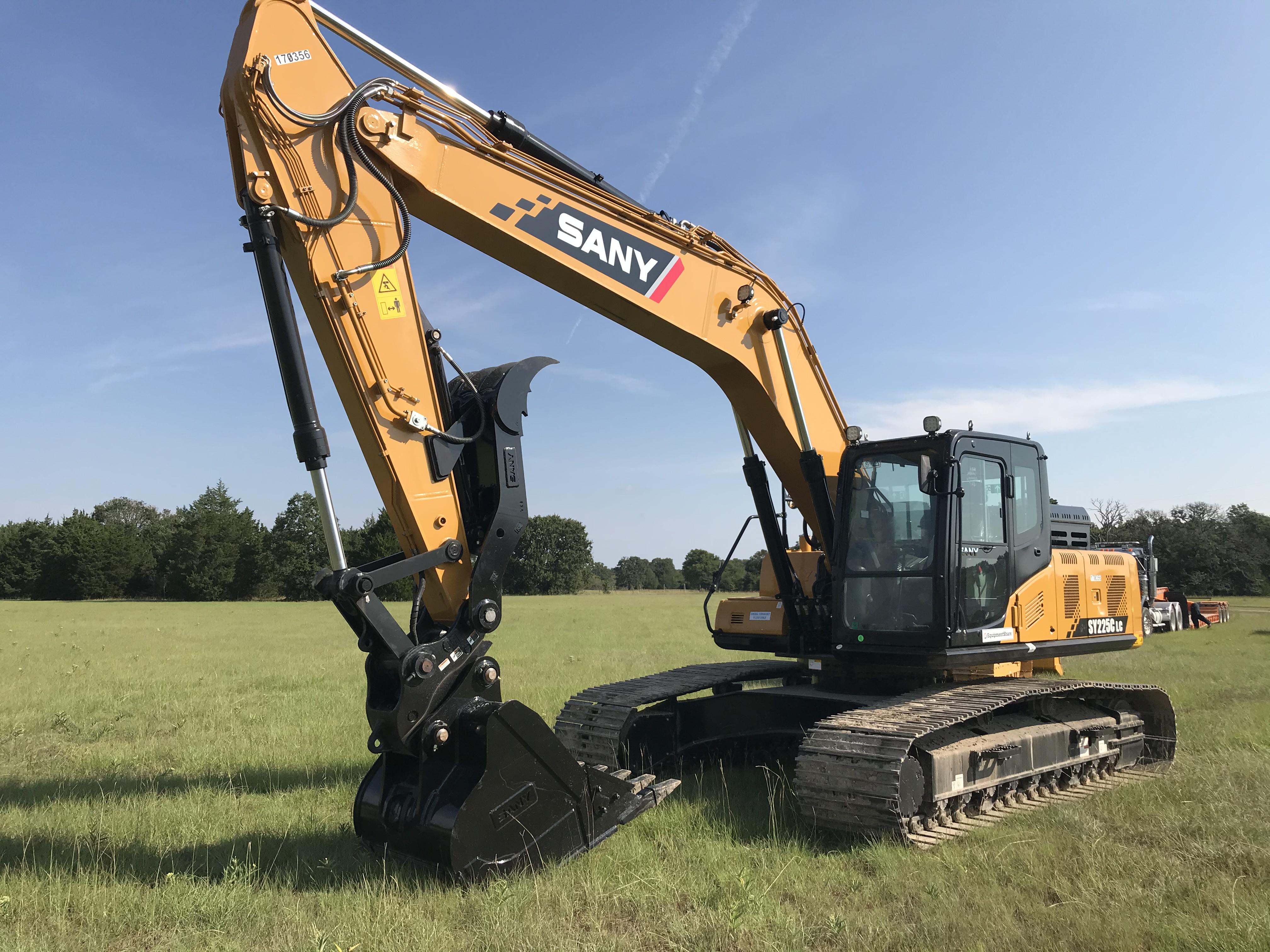 2021 SANY SY225C