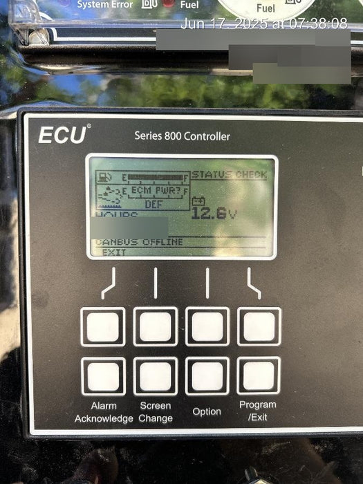 2022 MULTIQUIP DCA125