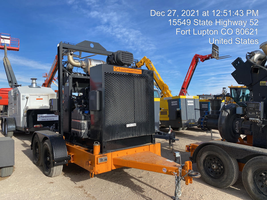 2021 CORNELL 8NHTA-SRP-EM18DB-1