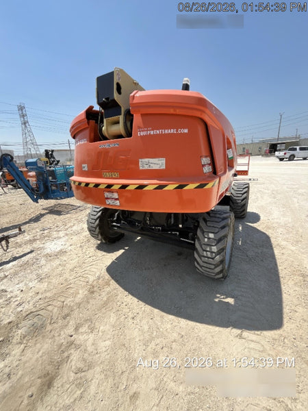 2025 JLG 660SJ