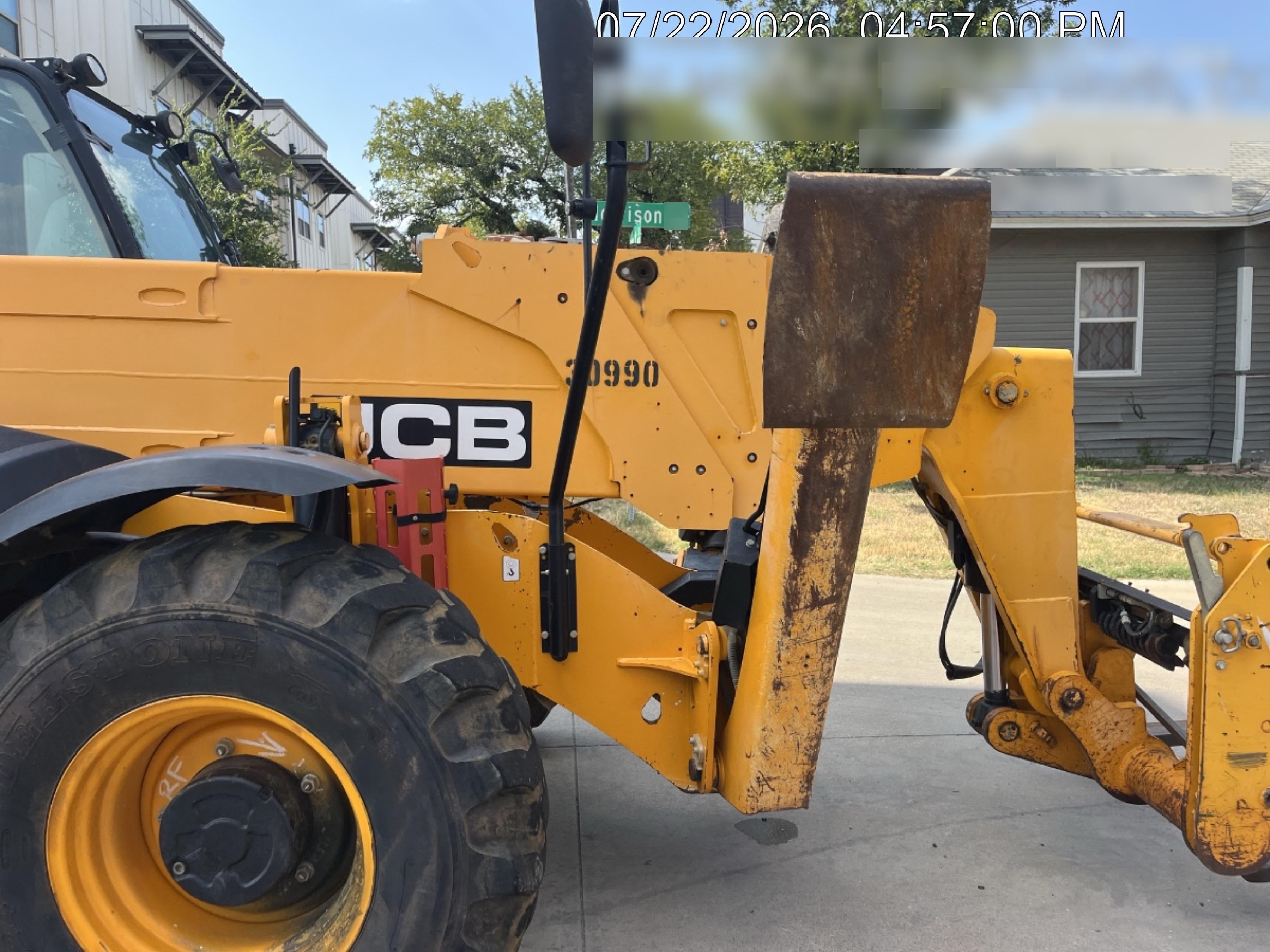2019 JCB 508-66TC