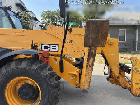 2019 JCB 508-66TC