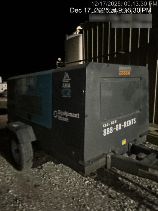 2025 AIRMAN PDSF375DP-6E1