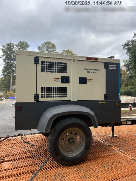 2023 ATLAS COPCO QAS45 CWK