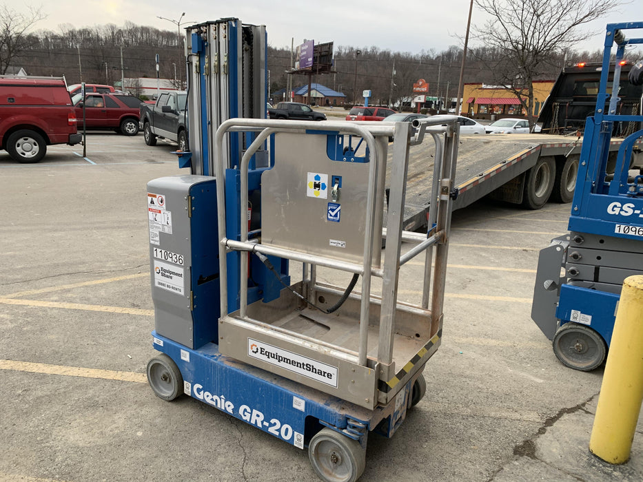 2020 GENIE GR-20