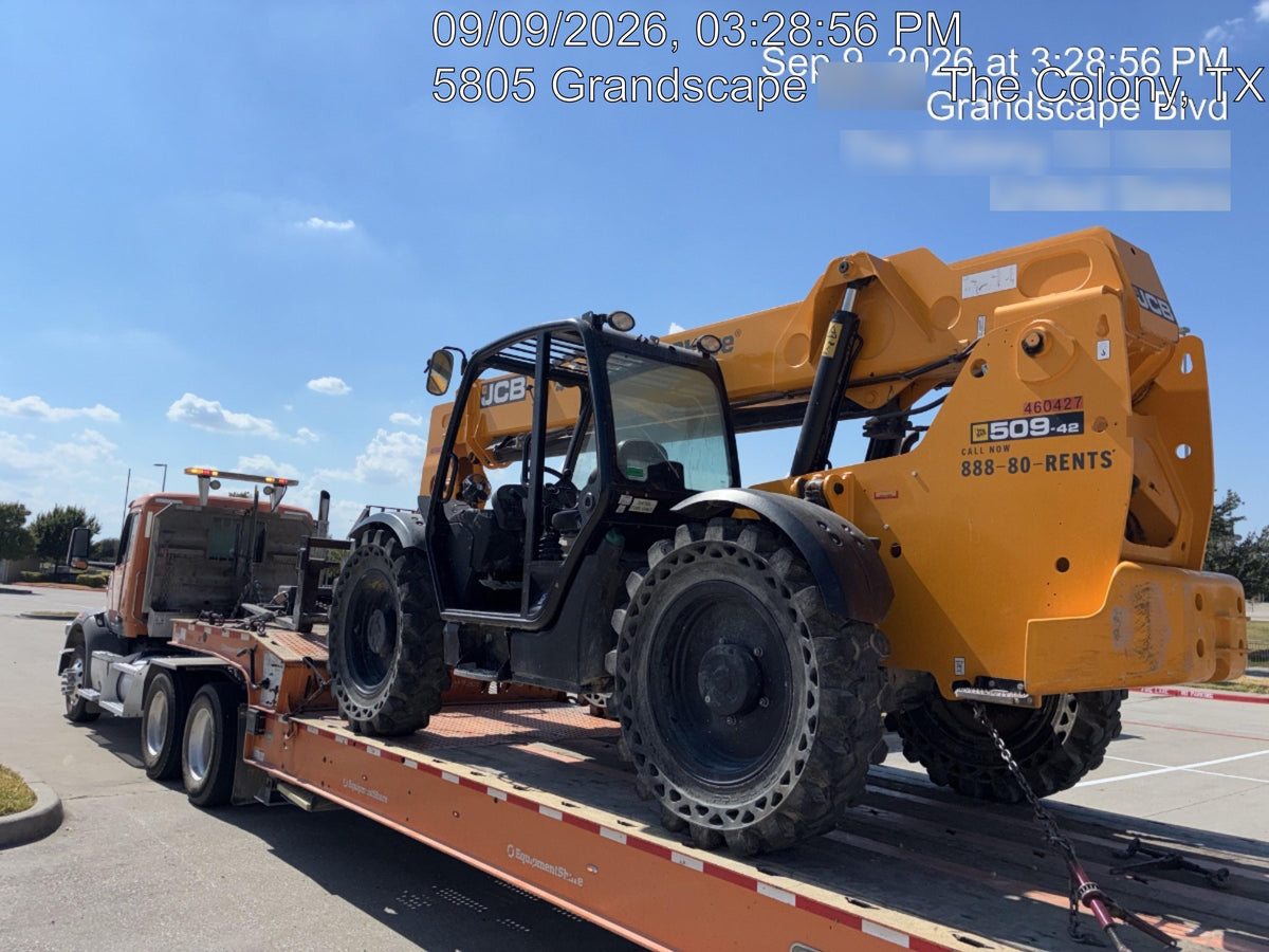 2024 JCB 509-42