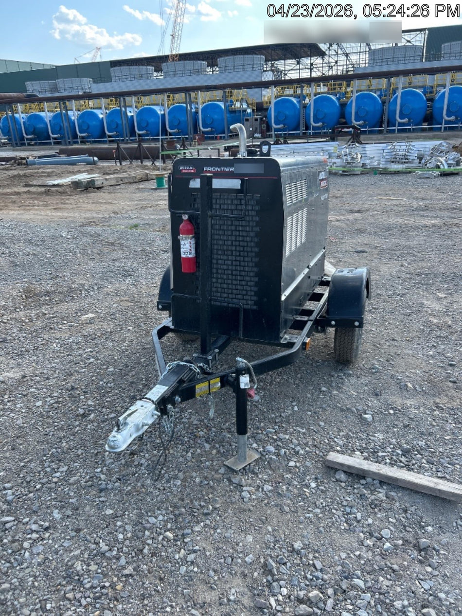 2025 LINCOLN ELECTRIC Frontier 500X