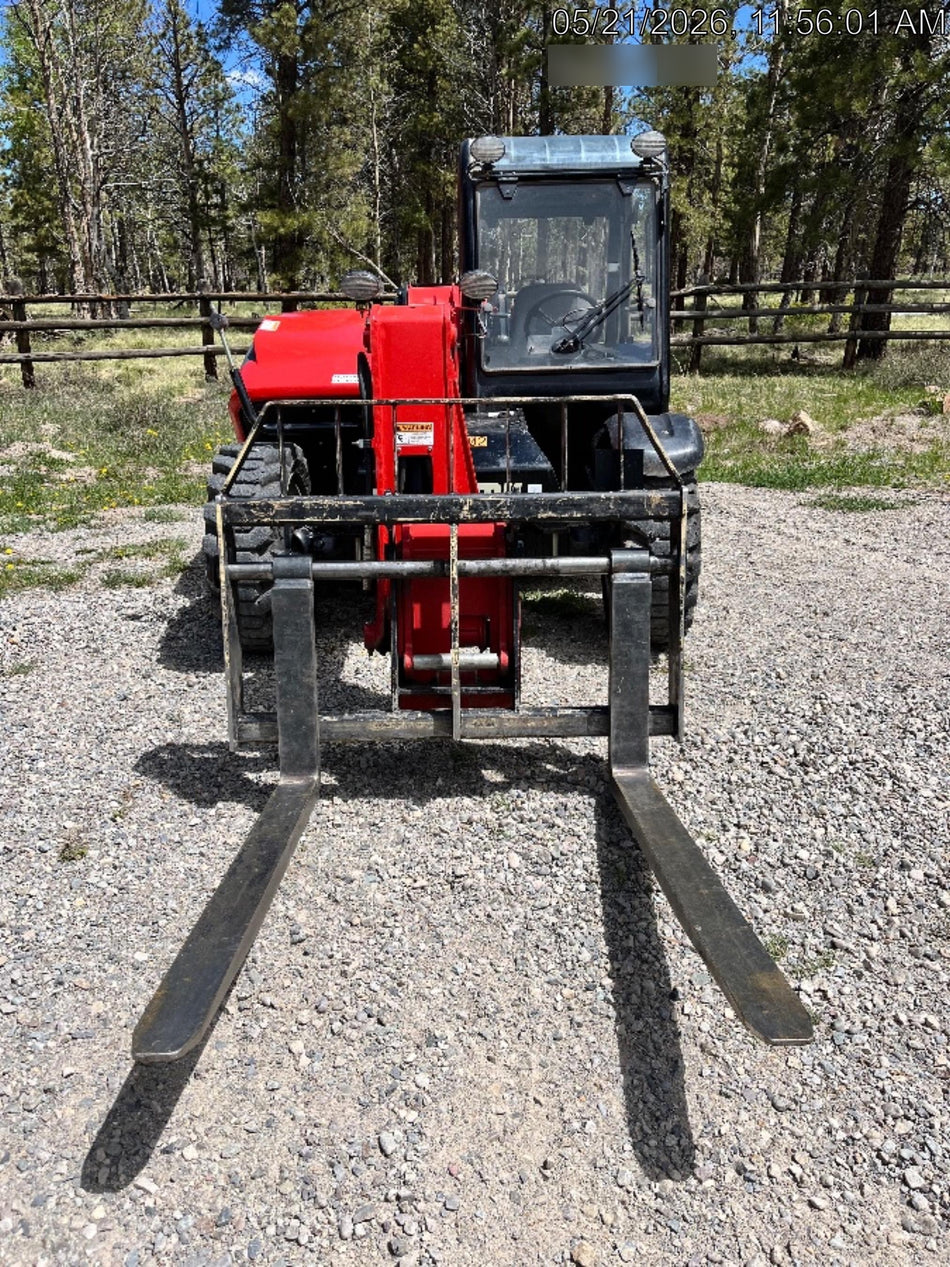 2022 MANITOU MTA5519