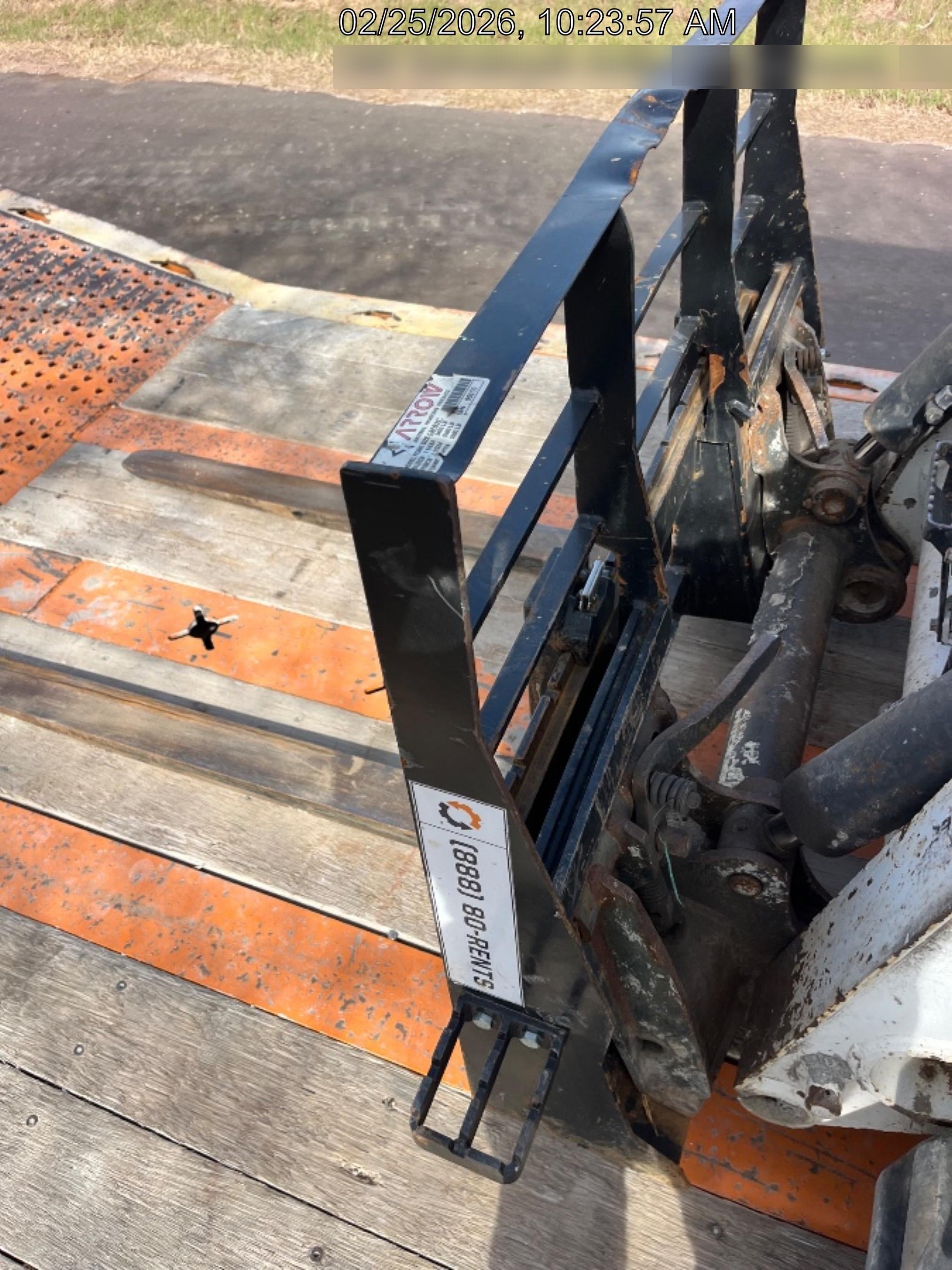 2024 ARROW MATERIAL HANDLING F5100CB