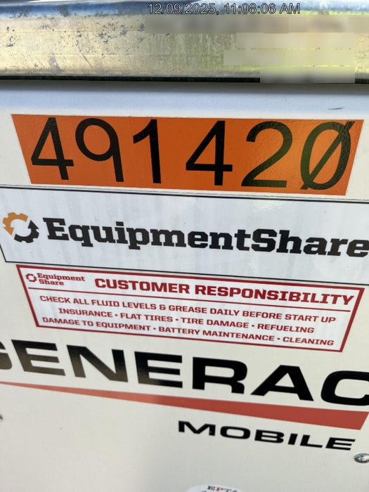 2025 GENERAC SLT-DCUBEHYPRK2