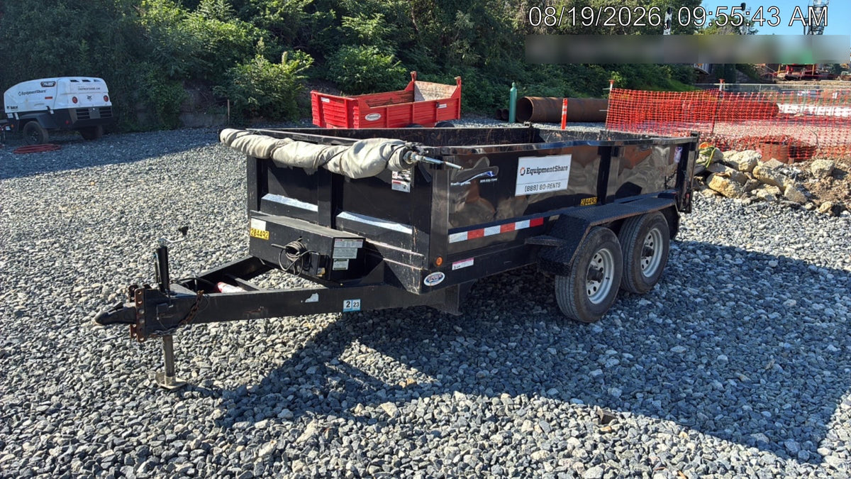 2022 HAWK 6X12