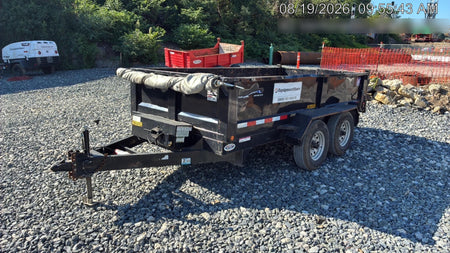 2022 HAWK 6X12