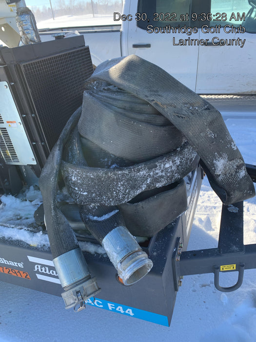 2022 ATLAS COPCO PAC F44 KD