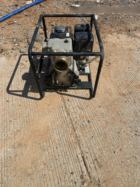 2024 MI-T-M WTP-T04-0MGH