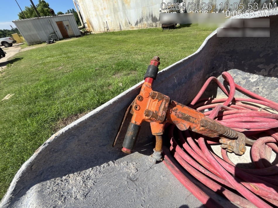 2021 MICHIGAN PNEUMATIC MP-TPB60-114