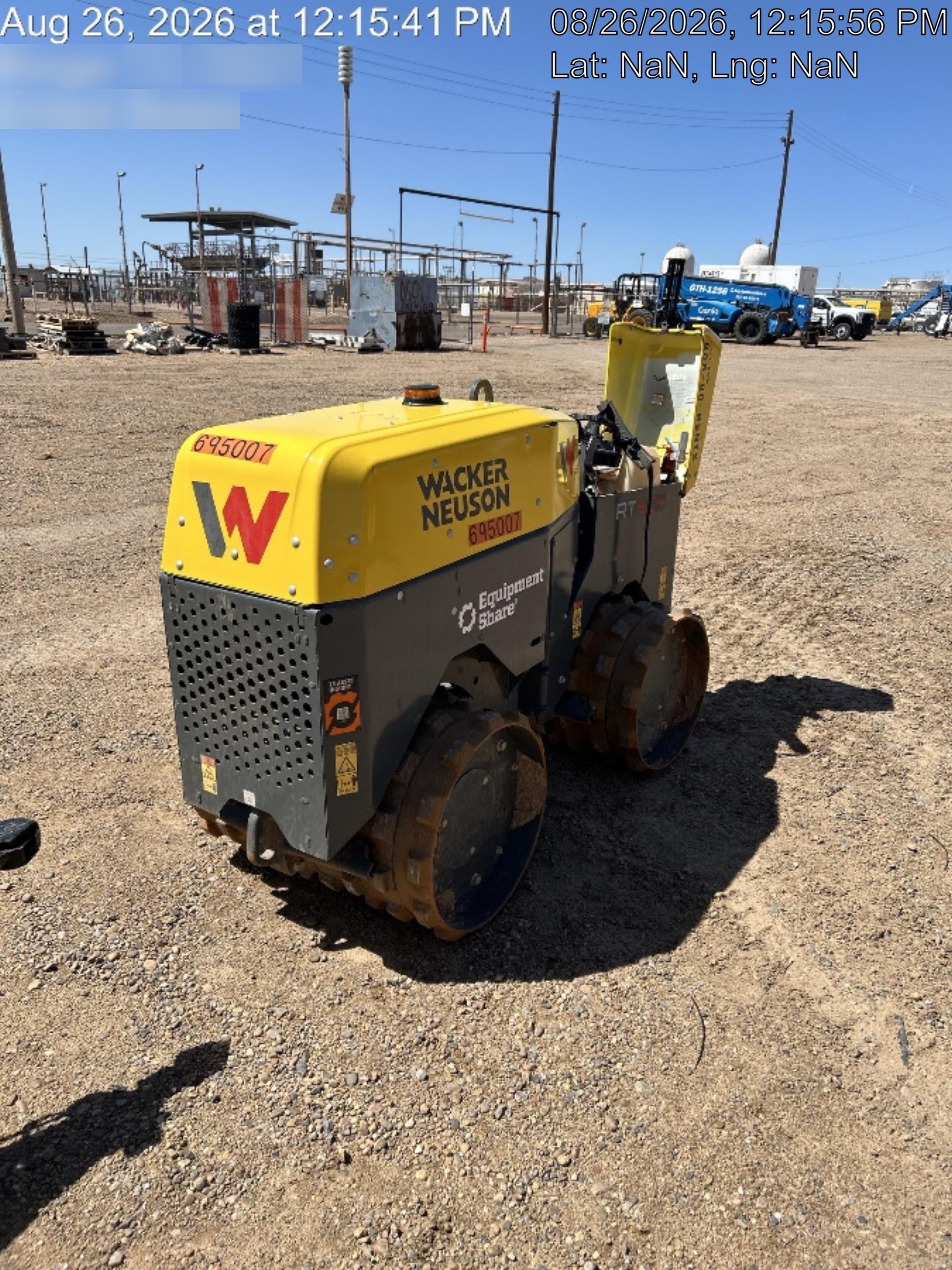 2026 WACKER NEUSON RTD-SC4