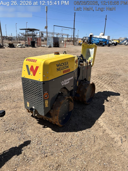 2026 WACKER NEUSON RTD-SC4