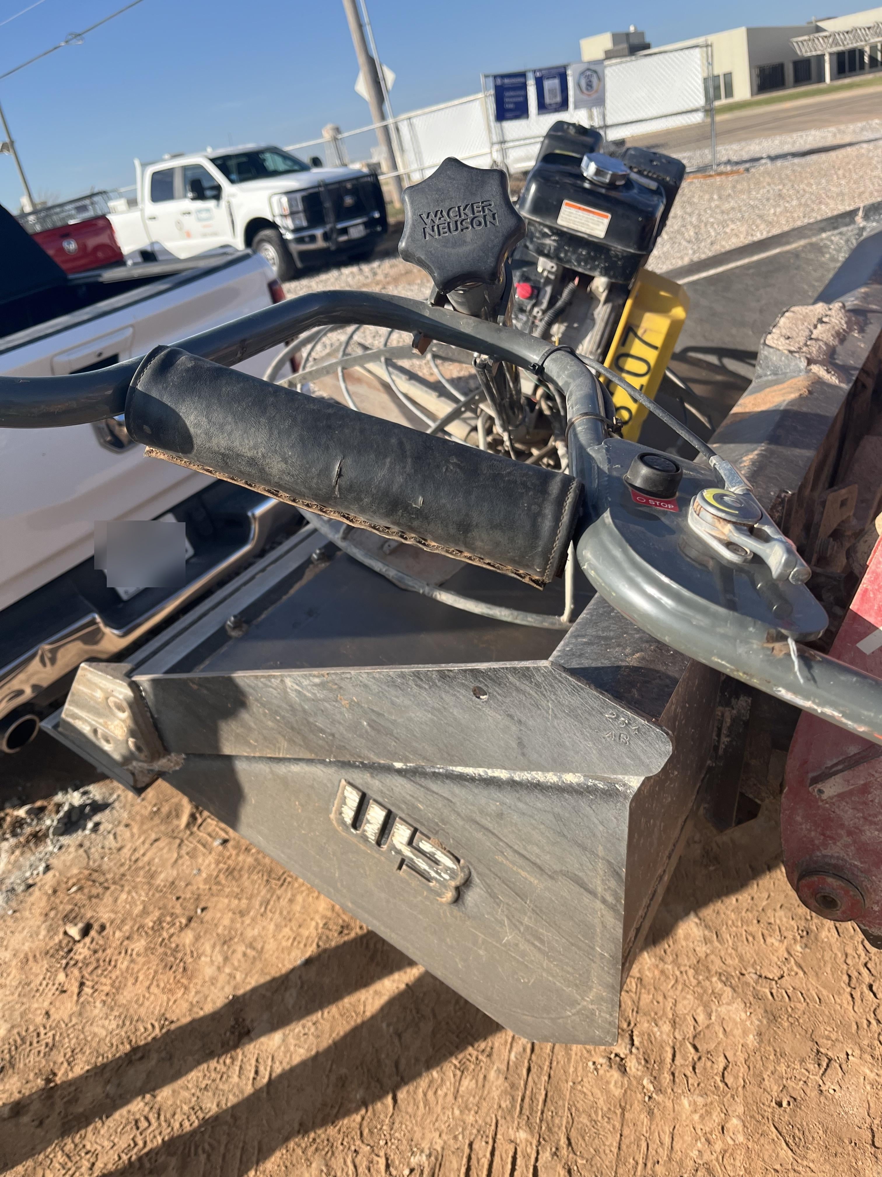 2019 WACKER NEUSON CT48