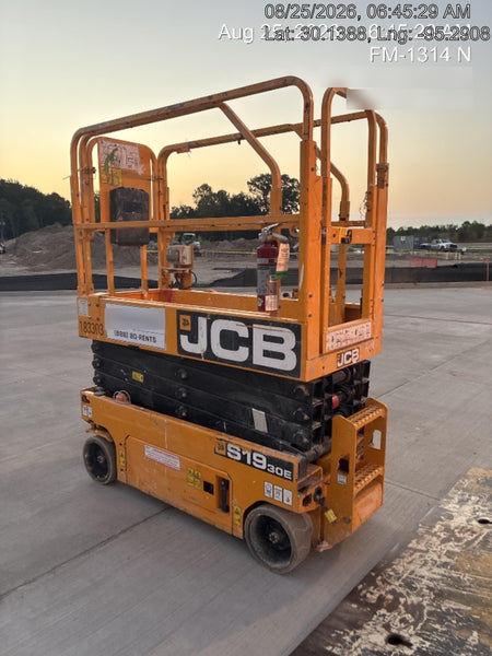 2021 JCB S1930E