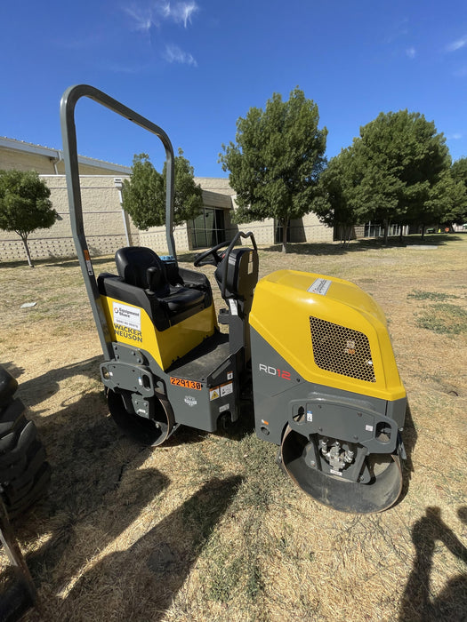 2022 WACKER NEUSON RD12A