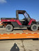 2021 Yanmar YU1000 Canopy, Steel Wheel, Poly WindShield, Beacon, Backup Alarm