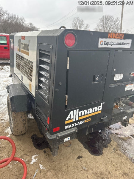 2022 ALLMAND MA400