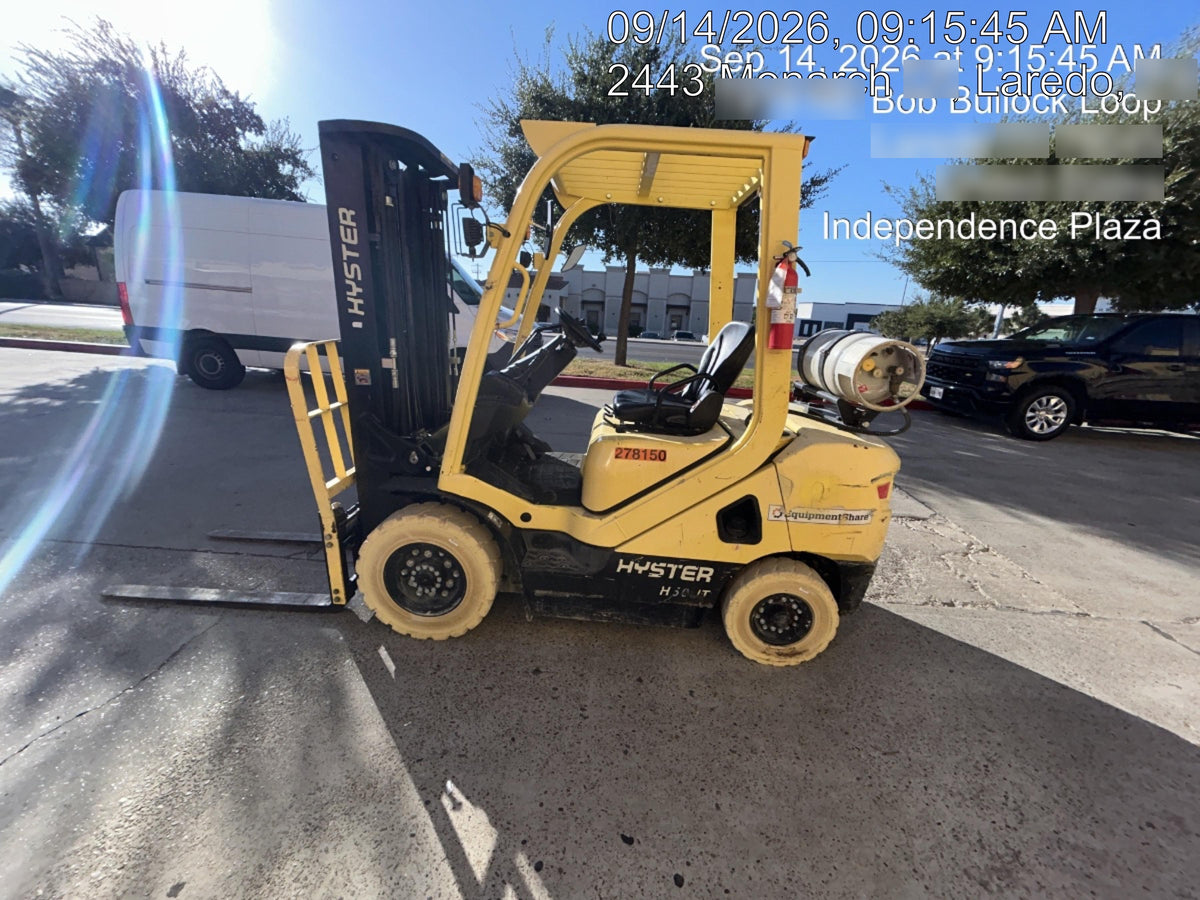2022 HYSTER H50UT