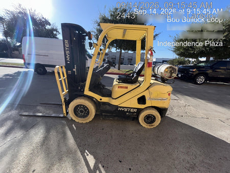 2022 HYSTER H50UT